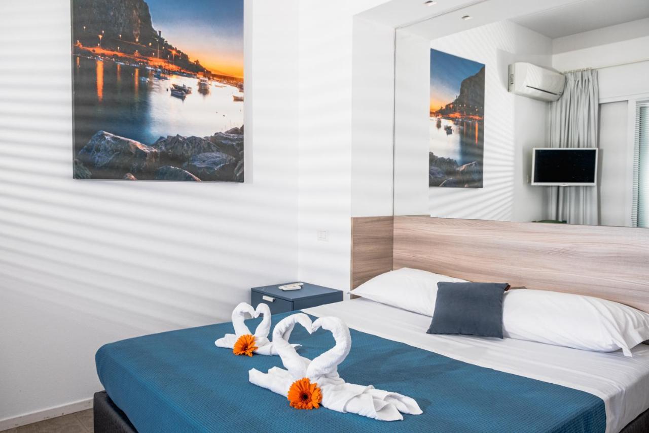 Hotel A Tonnara Cefalù Zewnętrze zdjęcie