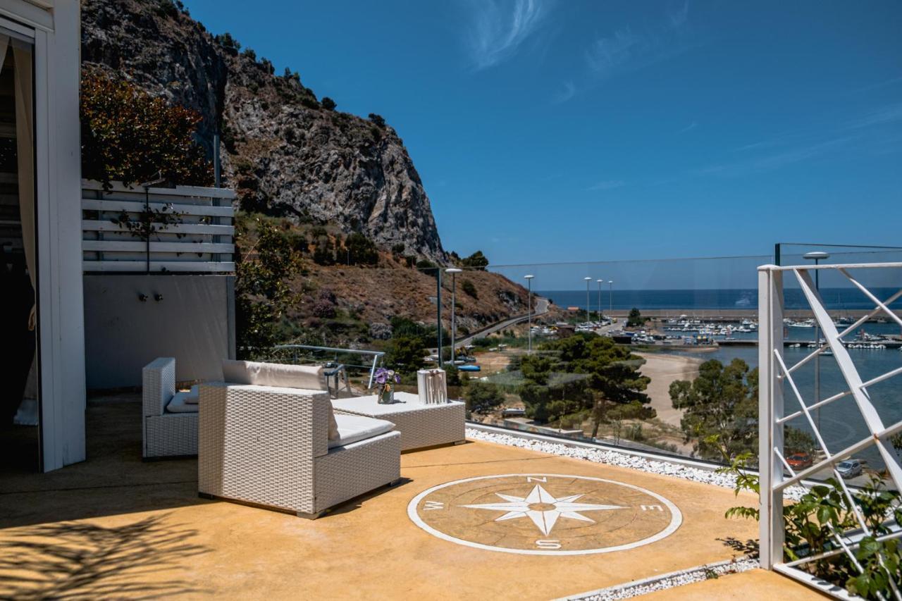 Hotel A Tonnara Cefalù Zewnętrze zdjęcie