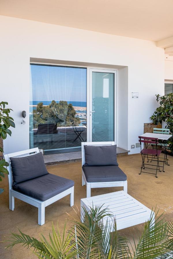 Hotel A Tonnara Cefalù Zewnętrze zdjęcie
