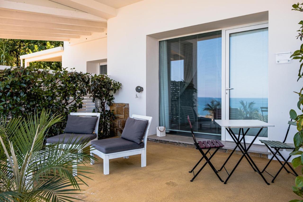 Hotel A Tonnara Cefalù Zewnętrze zdjęcie
