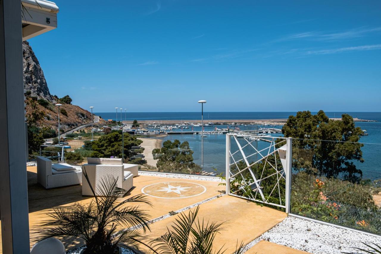 Hotel A Tonnara Cefalù Zewnętrze zdjęcie