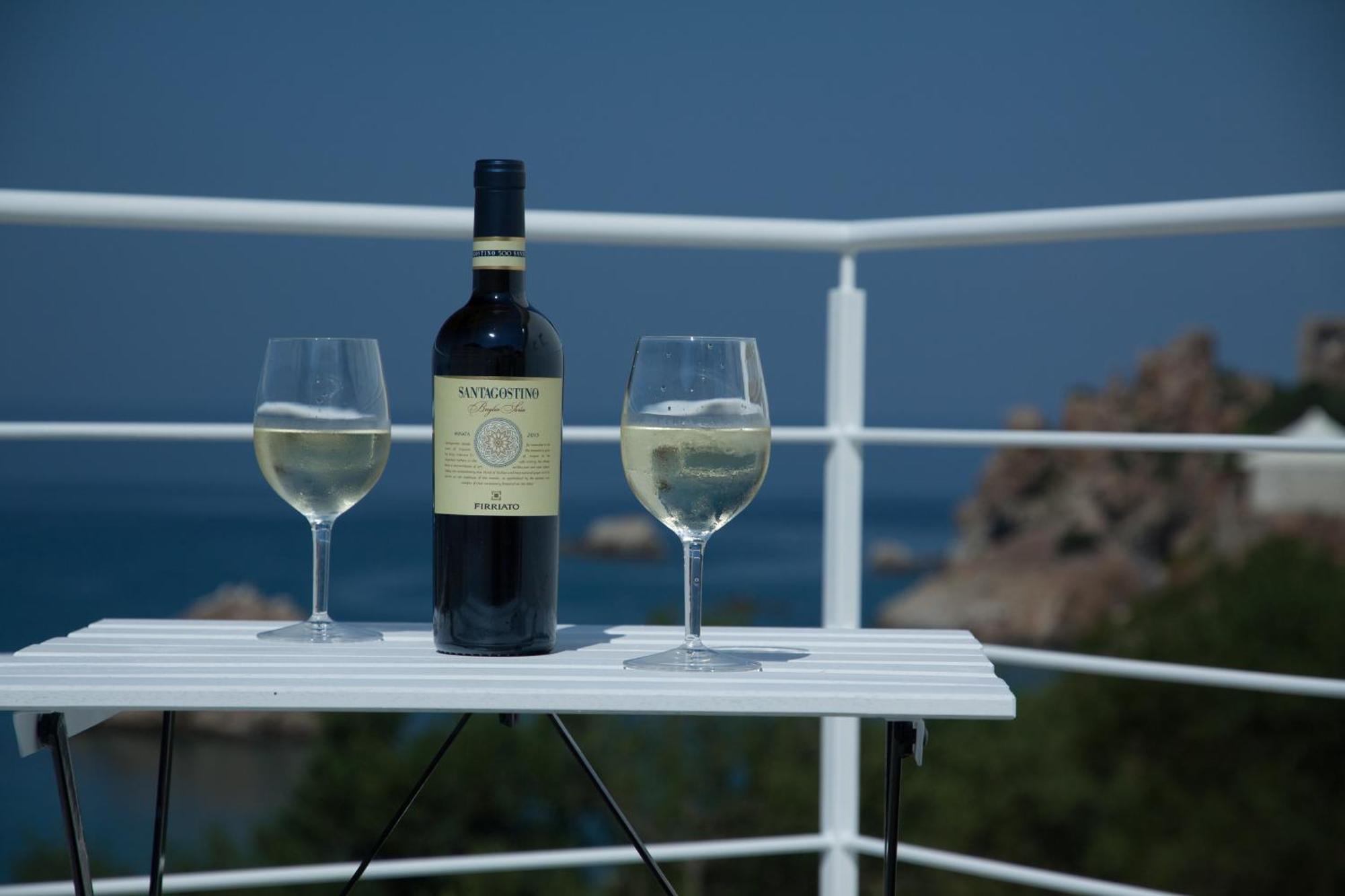 Hotel A Tonnara Cefalù Zewnętrze zdjęcie