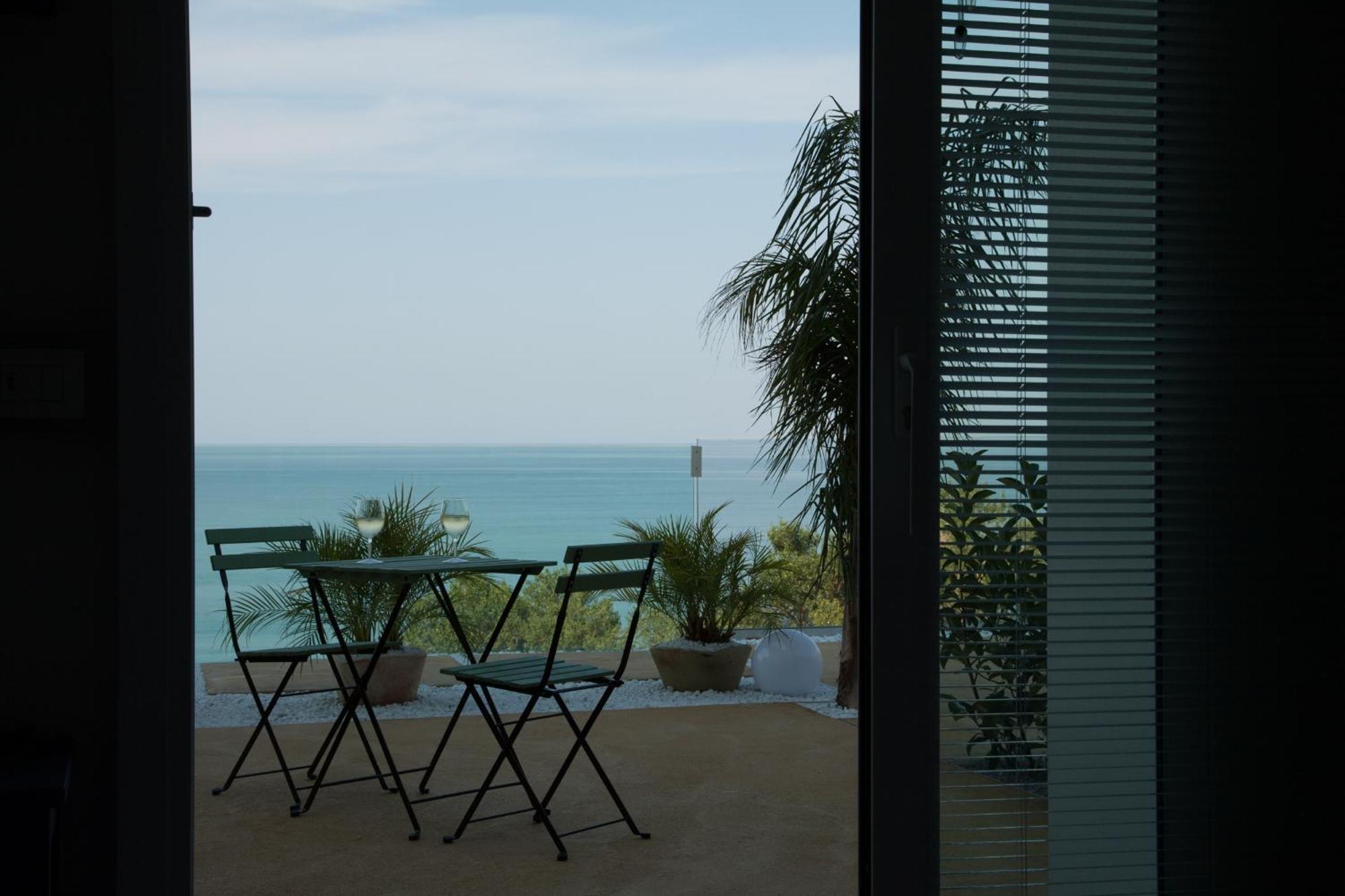 Hotel A Tonnara Cefalù Zewnętrze zdjęcie