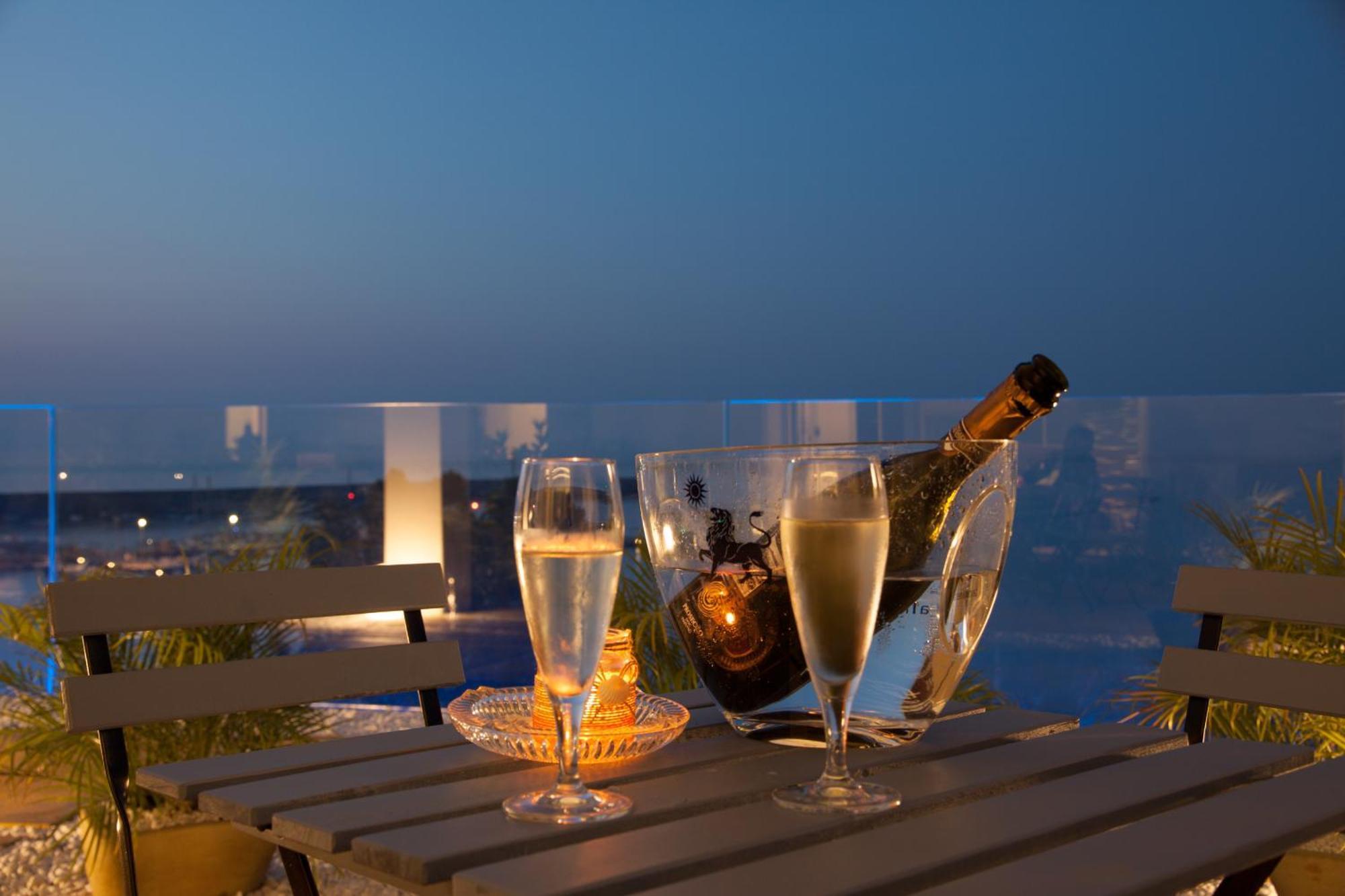 Hotel A Tonnara Cefalù Zewnętrze zdjęcie
