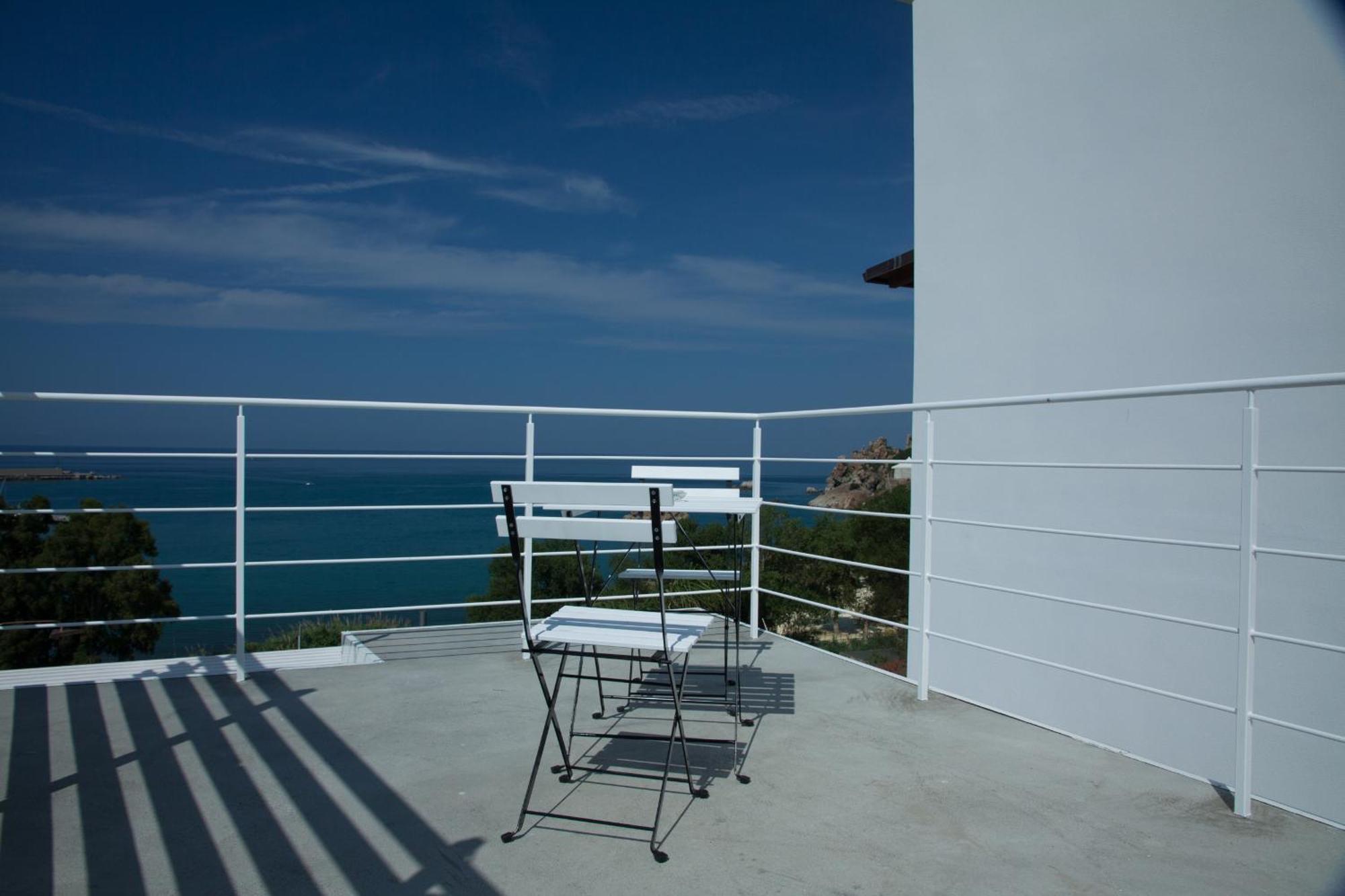 Hotel A Tonnara Cefalù Zewnętrze zdjęcie
