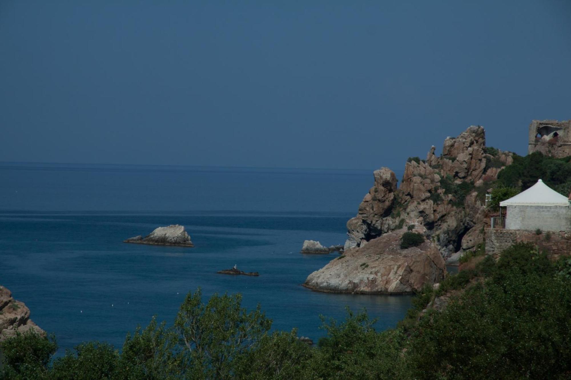 Hotel A Tonnara Cefalù Zewnętrze zdjęcie