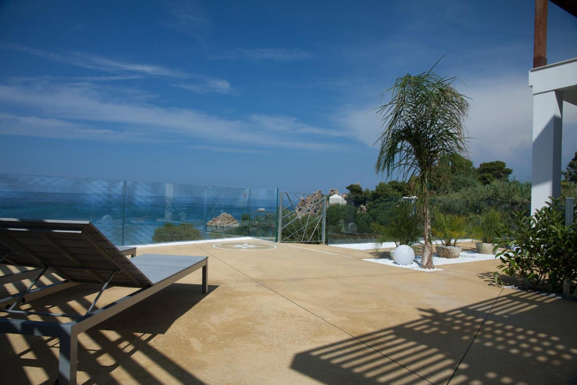 Hotel A Tonnara Cefalù Zewnętrze zdjęcie