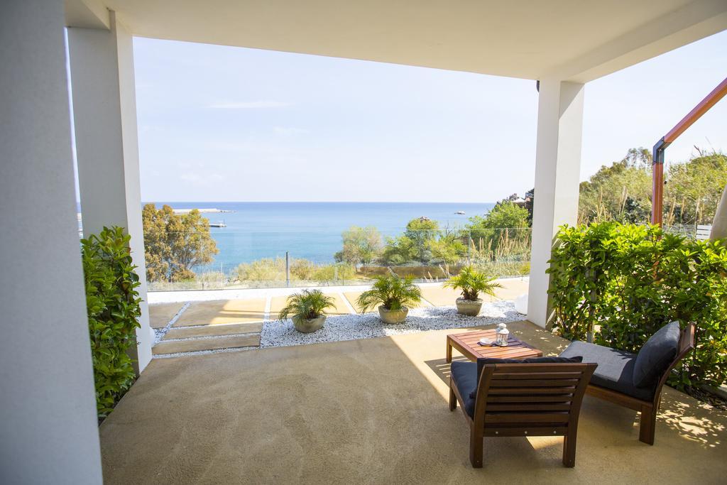 Hotel A Tonnara Cefalù Zewnętrze zdjęcie