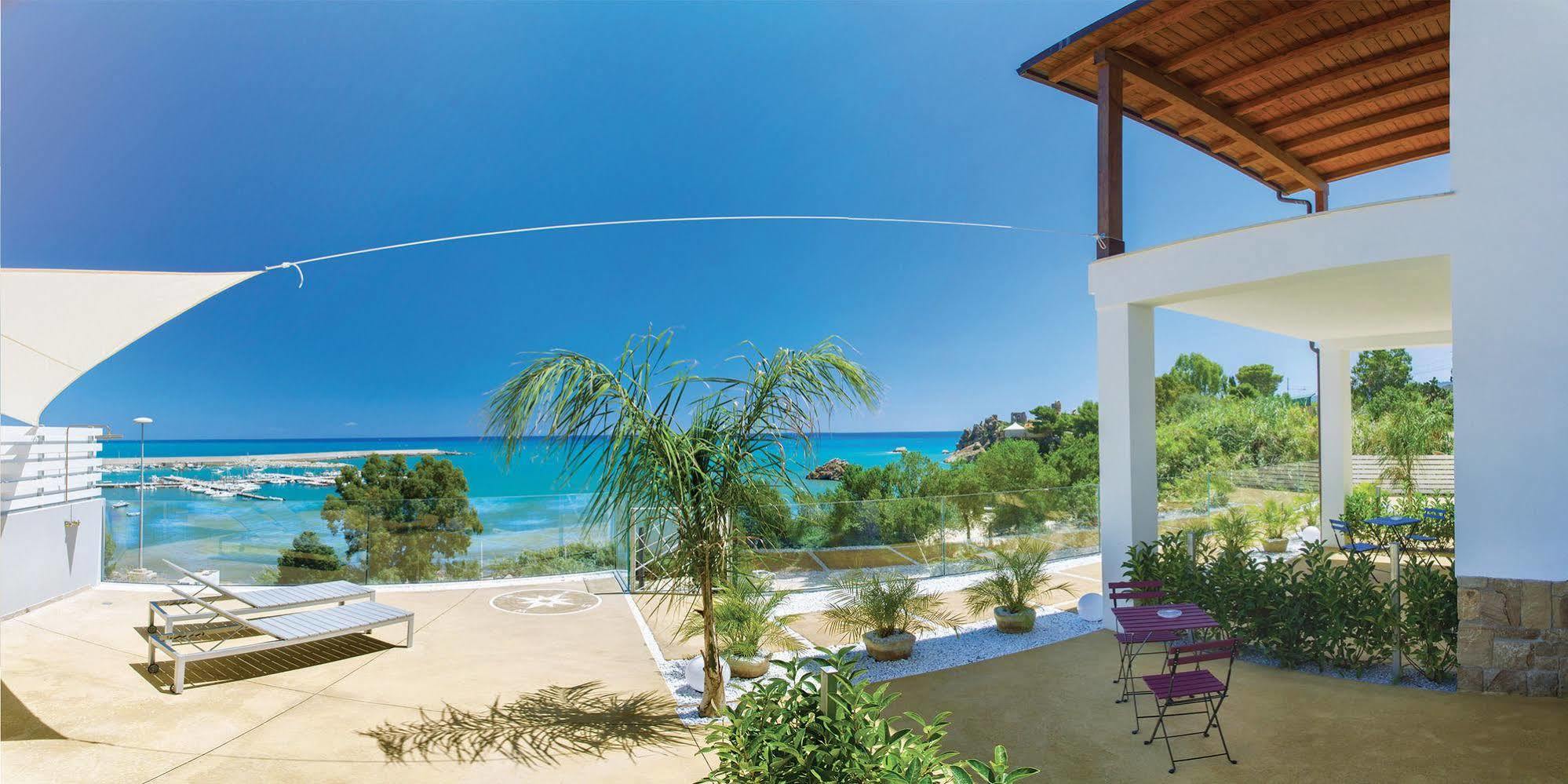 Hotel A Tonnara Cefalù Zewnętrze zdjęcie